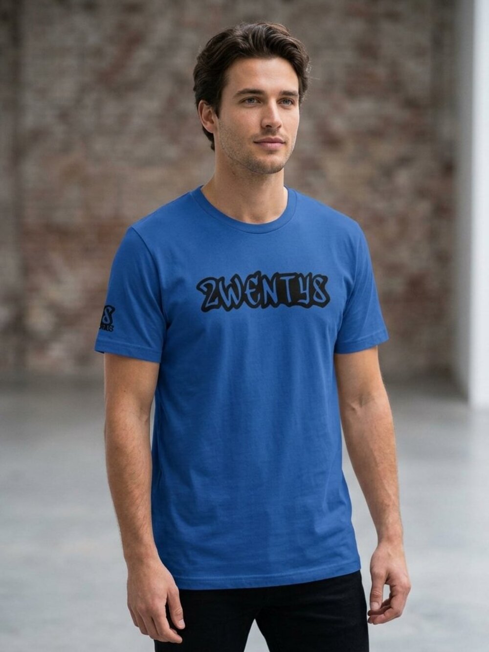 2wenty8 Graphic T-Shirt | Various Colors | Various Size